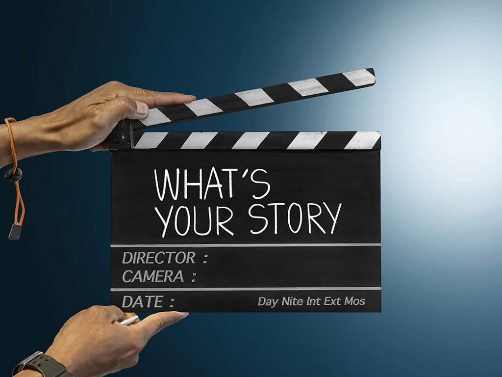 Artists Vision - What is your story